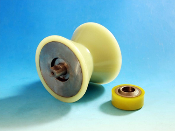 Rubber roller products
